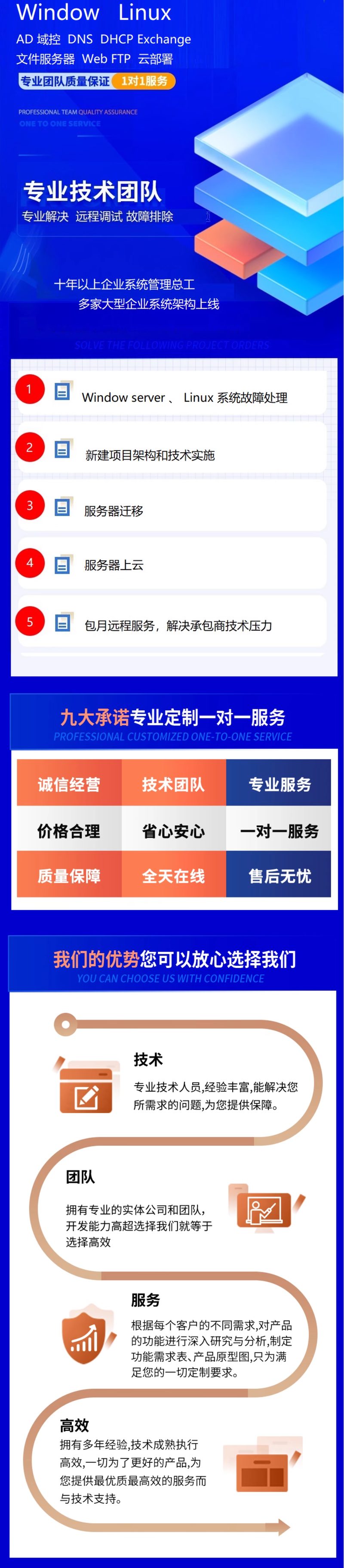 域名注册 云主机 虚拟主机 SSL证书
