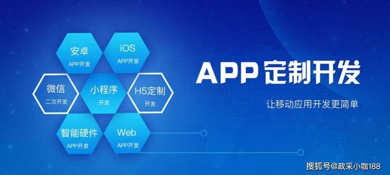 软件开发定制微信小程序开发定制作安卓app开发应用设计商城系统